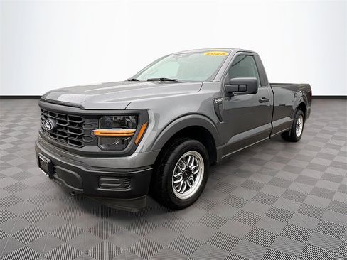 Used 2025 Ford F150 XL image 3