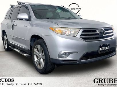 Used 2011 Toyota Highlander Limited