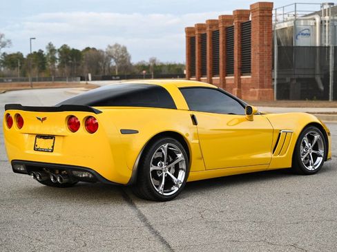 Used 2010 Chevrolet Corvette Grand Sport image 37