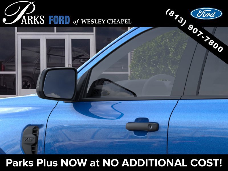 New 2026 Ford Ranger XLT w/ Black Appearance Package RWD image 20