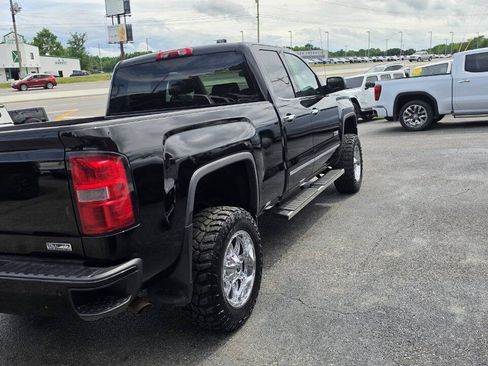 Used 2015 GMC Sierra 1500 SLE AWD/4WD image 4