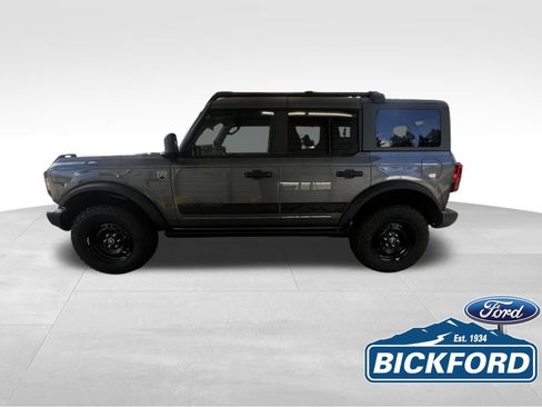 New 2026 Ford Bronco Big Bend w/ Black Diamond Package AWD/4WD image 9
