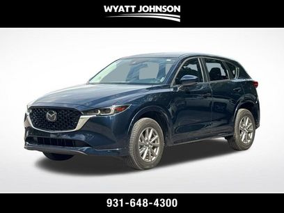 Used 2024 MAZDA CX-5 AWD 2.5 S w/ Select Package
