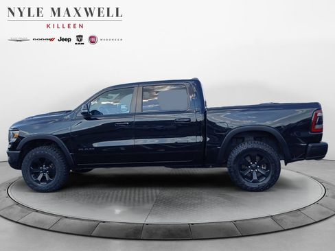 Used 2022 RAM 1500 Rebel w/ Night Edition AWD/4WD image 13