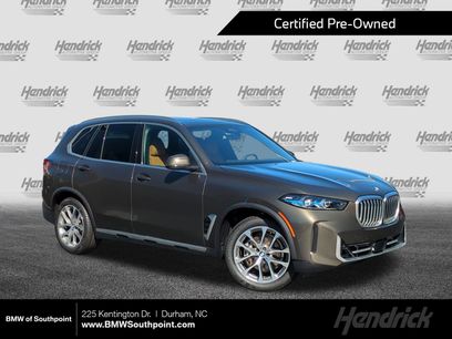 Certified 2024 BMW X5 xDrive40i