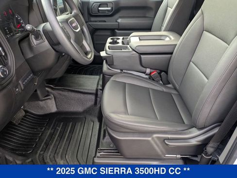 New 2025 GMC Sierra 3500 Pro w/ Convenience Package image 34