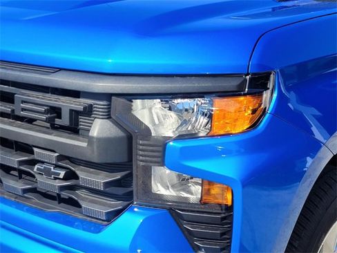 New 2026 Chevrolet Silverado 1500 Custom image 5