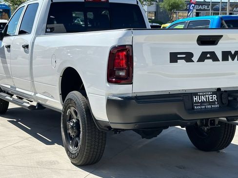 New 2026 RAM 2500 Tradesman AWD/4WD image 4