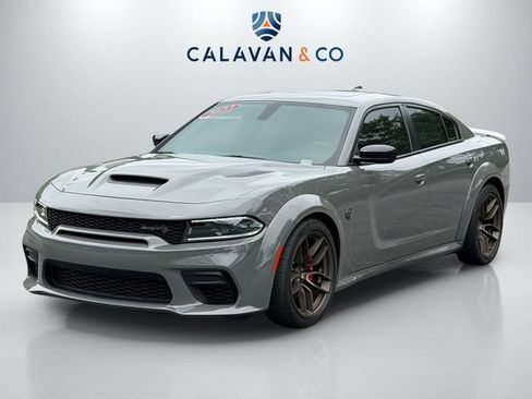Used 2023 Dodge Charger SRT Hellcat w/ Harman/Kardon Audio Group RWD image 3