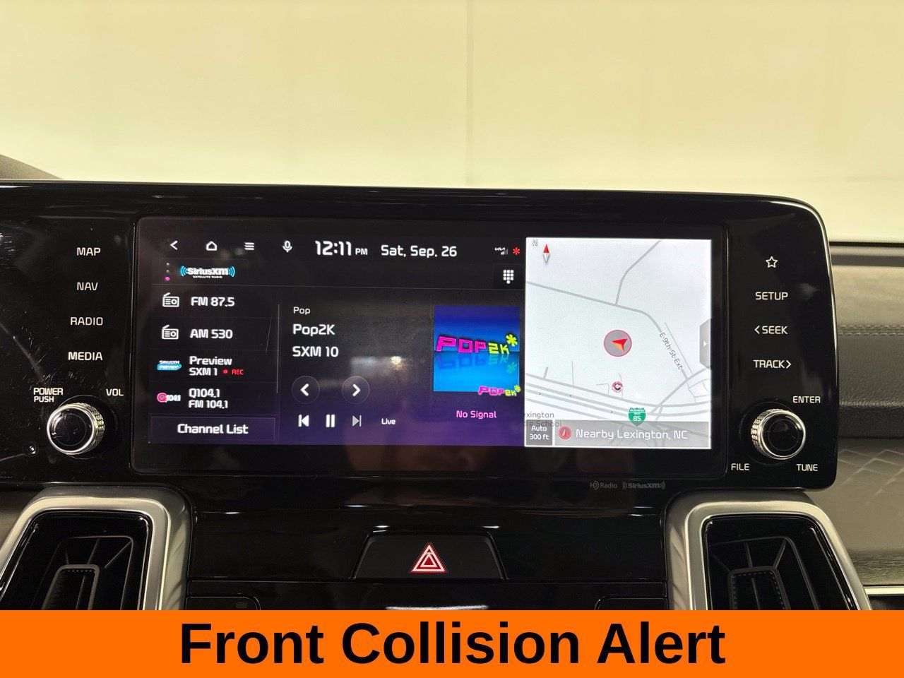 Used 2023 Kia Sorento SX FWD image 18