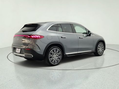 Certified 2023 Mercedes-Benz EQE 350+ SUV image 5