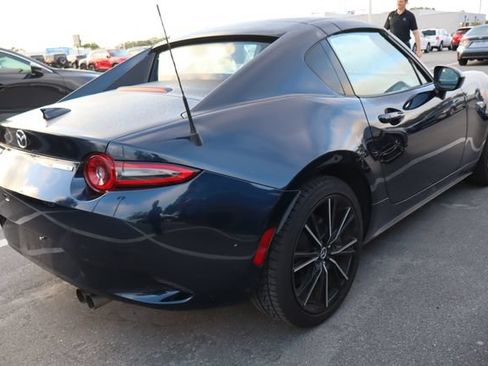 Used 2025 MAZDA MX-5 Miata RF Grand Touring RWD image 2