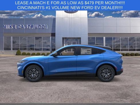 New 2026 Ford Mustang Mach-E Premium AWD/4WD image 3
