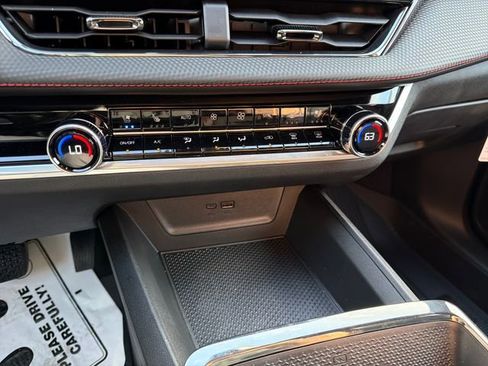 New 2026 Chevrolet Equinox RS w/ Convenience Package III FWD image 27