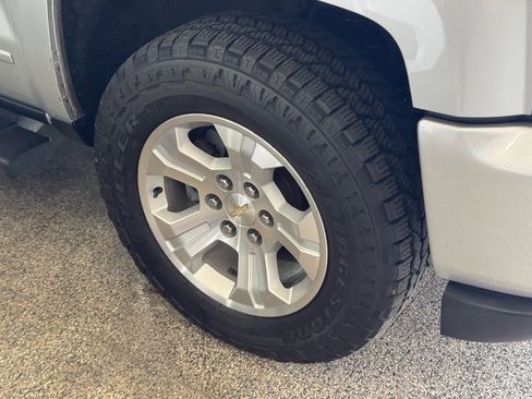 Used 2017 Chevrolet Silverado 1500 LT w/ All Star Edition image 4