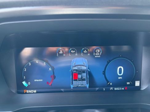Used 2025 Ford F150 Tremor w/ Equipment Group 402A High AWD/4WD image 19