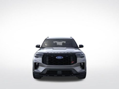 New 2026 Ford Explorer ST w/ Sun And Sound Package AWD/4WD image 8