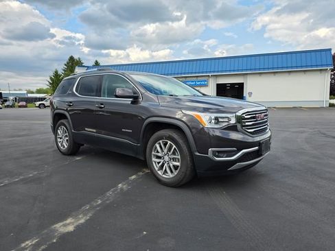 Used 2018 GMC Acadia SLE w/ Driver Alert Package I AWD/4WD image 5
