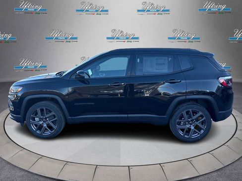 New 2026 Jeep Compass Latitude AWD/4WD image 6