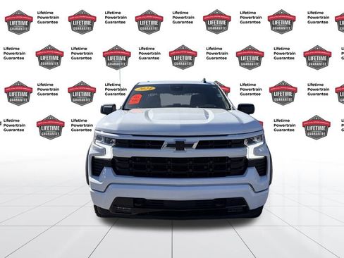 Used 2024 Chevrolet Silverado 1500 RST image 11