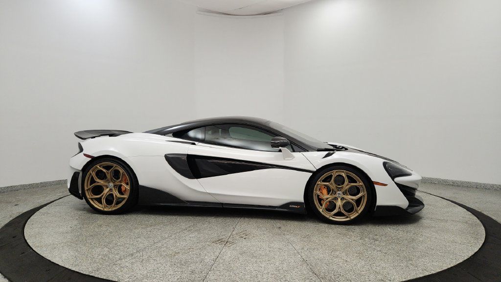 Used 2019 McLaren 600LT RWD image 6