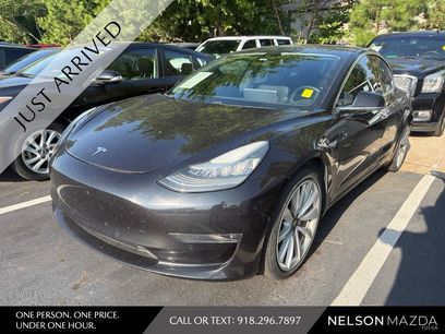 Used 2018 Tesla Model 3 Long Range