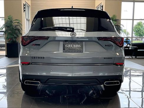 New 2026 Acura MDX A-Spec AWD/4WD image 3