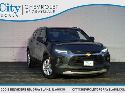 Used 2020 Chevrolet Blazer LT