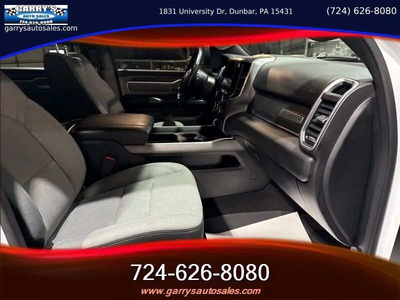 Used 2021 RAM 1500 Big Horn AWD/4WD image 28
