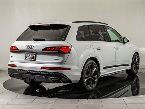 New 2026 Audi Q7 3.0T Prestige AWD/4WD image 5