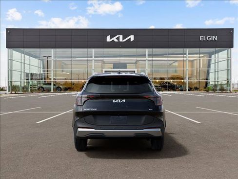 New 2026 Kia Sportage EX AWD/4WD image 5