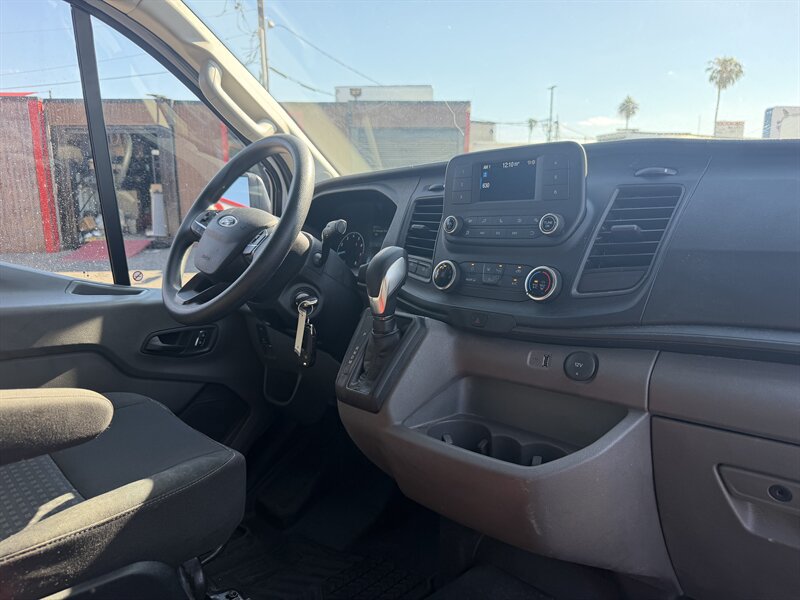 Used 2025 Ford Transit 250 Low Roof w/ Exterior Upgrade Package RWD image 17