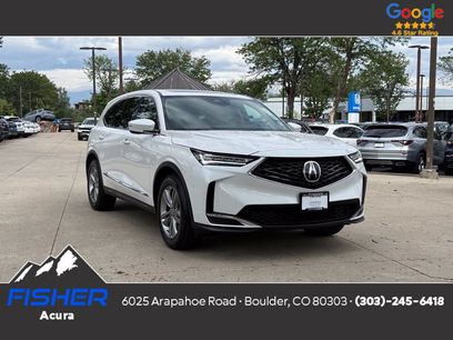 Certified 2026 Acura MDX SH-AWD
