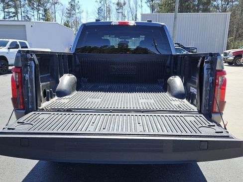 Used 2024 Ford F150 XLT w/ Mobile Office Package image 13