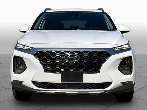 Used 2020 Hyundai Santa Fe SEL w/ Convenience Package FWD image 4