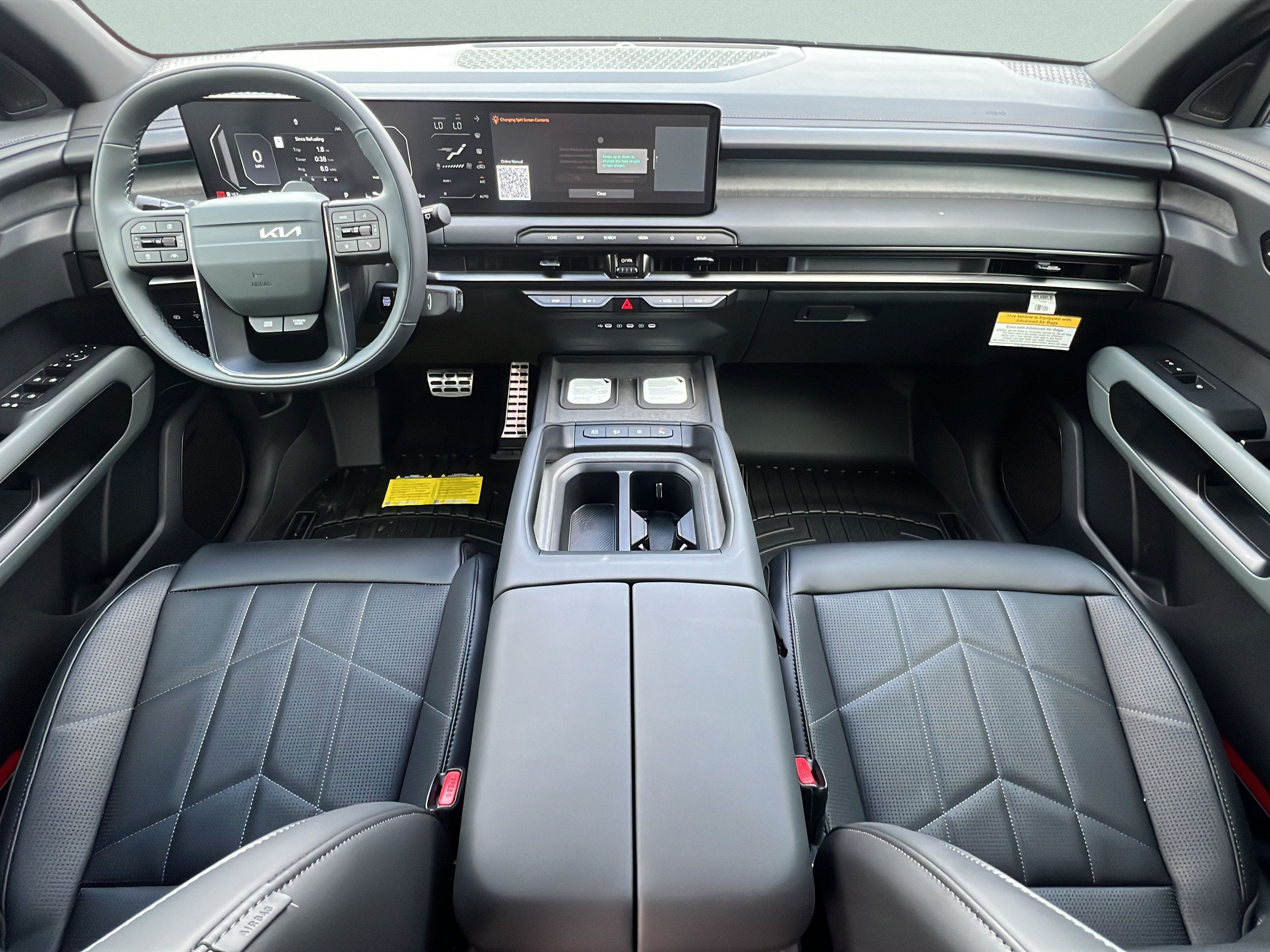 New 2027 Kia Telluride SX X-Line AWD/4WD image 11