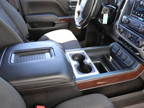 Used 2017 GMC Sierra 1500 SLE w/ Max Trailering Package AWD/4WD image 32
