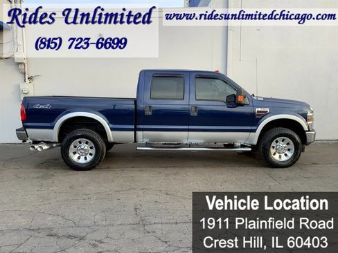 Used 2008 Ford F350 Lariat image 9