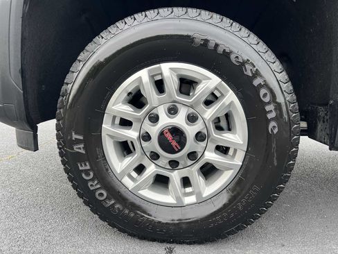 New 2025 GMC Sierra 2500 Pro w/ Convenience Package RWD image 12