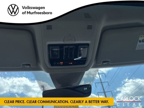 Used 2024 Volkswagen Atlas SEL Premium R-Line AWD/4WD image 19