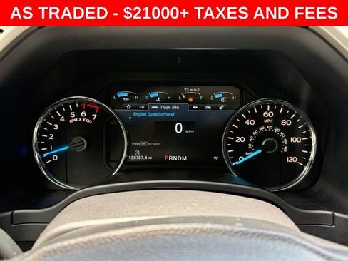 Used 2019 Ford F150 Lariat w/ Equipment Group 502A Luxury RWD image 19
