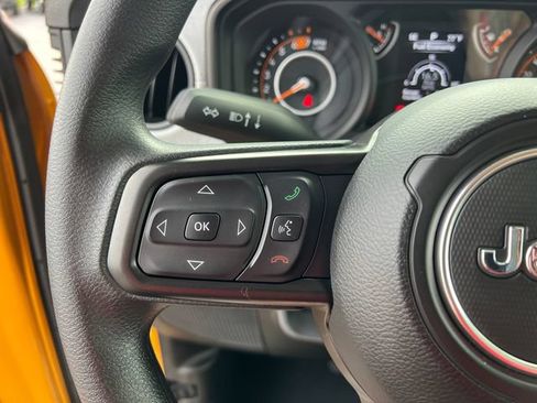 New 2026 Jeep Wrangler Sport AWD/4WD image 15