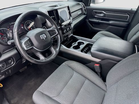 Used 2020 RAM 1500 Big Horn AWD/4WD image 7