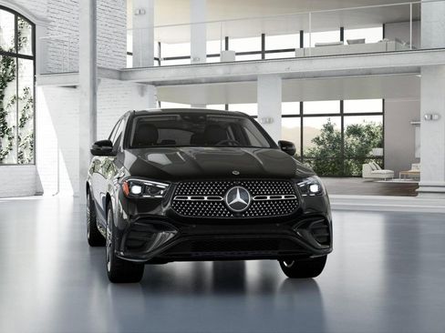 New 2026 Mercedes-Benz GLE 450 4MATIC Coupe image 8