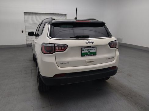 Used 2019 Jeep Compass Limited w/ Safety & Security Group AWD/4WD image 6