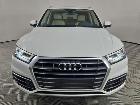 Used 2018 Audi Q5 2.0T Premium Plus w/ Premium Plus Package image 2
