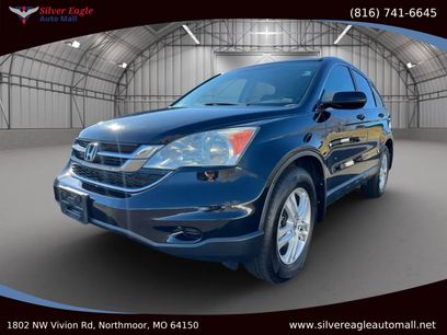 Used 2010 Honda CR-V EX-L