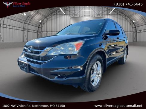 Used 2010 Honda CR-V EX-L image 1
