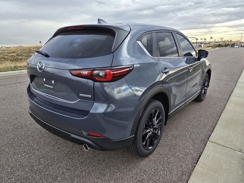 New 2025 MAZDA CX-5 Carbon Edition image 5
