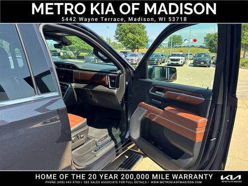 Used 2024 GMC Sierra 1500 Denali Ultimate AWD/4WD image 38